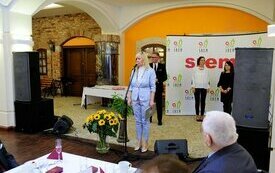 Pary małżeńskie otrzymały medale &bdquo;Za Długoletnie Pożycie Małżeńskie&rdquo;