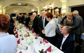 Pary małżeńskie otrzymały medale &bdquo;Za Długoletnie Pożycie Małżeńskie&rdquo;