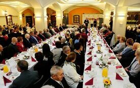 Pary małżeńskie otrzymały medale &bdquo;Za Długoletnie Pożycie Małżeńskie&rdquo;