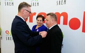 Pary małżeńskie otrzymały medale &bdquo;Za Długoletnie Pożycie Małżeńskie&rdquo;