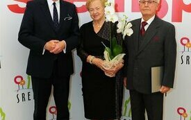 Pary małżeńskie otrzymały medale &bdquo;Za Długoletnie Pożycie Małżeńskie&rdquo;