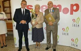 Pary małżeńskie otrzymały medale &bdquo;Za Długoletnie Pożycie Małżeńskie&rdquo;