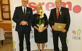 Pary małżeńskie otrzymały medale &bdquo;Za Długoletnie Pożycie Małżeńskie&rdquo;