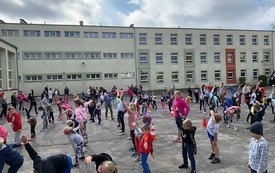 II Rodzinny Bieg dla Zdrowia