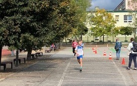 II Rodzinny Bieg dla Zdrowia