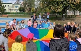 II Rodzinny Bieg dla Zdrowia