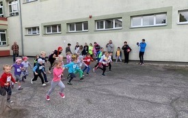 II Rodzinny Bieg dla Zdrowia