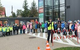 XII edycja akcji &bdquo;Bezpieczna droga do szkoły&rdquo; 