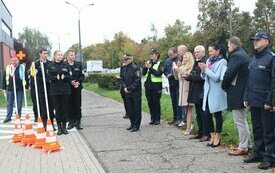 XII edycja akcji &bdquo;Bezpieczna droga do szkoły&rdquo; 