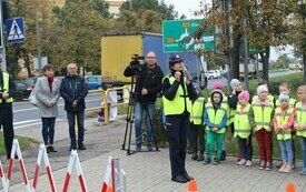 XII edycja akcji &bdquo;Bezpieczna droga do szkoły&rdquo; 