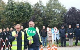 XII edycja akcji &bdquo;Bezpieczna droga do szkoły&rdquo; 