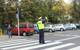 XII edycja akcji &bdquo;Bezpieczna droga do szkoły&rdquo; 
