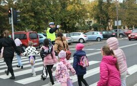 XII edycja akcji &bdquo;Bezpieczna droga do szkoły&rdquo; 