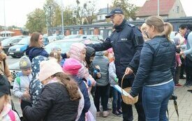 XII edycja akcji &bdquo;Bezpieczna droga do szkoły&rdquo; 