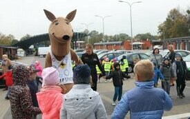 XII edycja akcji &bdquo;Bezpieczna droga do szkoły&rdquo; 