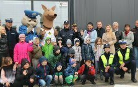 XII edycja akcji &bdquo;Bezpieczna droga do szkoły&rdquo; 