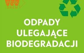 Informacja dotycząca segregacji śmieci na Cmentarzu Komunalnym w Śremie