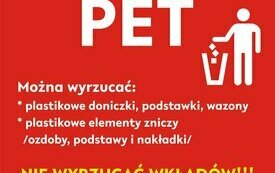 Informacja dotycząca segregacji śmieci na Cmentarzu Komunalnym w Śremie
