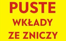 Informacja dotycząca segregacji śmieci na Cmentarzu Komunalnym w Śremie