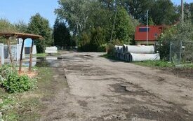 Utrudnienia drogowe na ul. Parkowej w Śremie