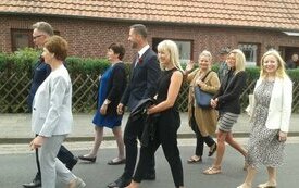 Święto Bractwa Kurkowego w Bergen