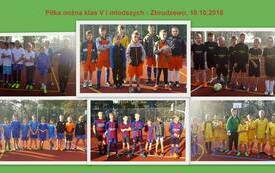 Podsumowanie XX Igrzysk Szk&oacute;ł Wiejskich w roku szkolnym 2018/2019