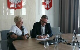 Spotkanie Burmistrza Śremu z prezesami Rodzinnych Ogrod&oacute;w Działkowych &ndash; PZD