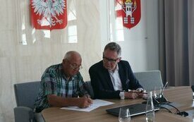 Spotkanie Burmistrza Śremu z prezesami Rodzinnych Ogrod&oacute;w Działkowych &ndash; PZD
