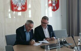 Spotkanie Burmistrza Śremu z prezesami Rodzinnych Ogrod&oacute;w Działkowych &ndash; PZD
