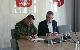 Spotkanie Burmistrza Śremu z prezesami Rodzinnych Ogrod&oacute;w Działkowych &ndash; PZD