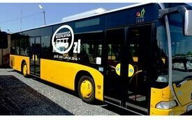 ​Autobusy komunikacji miejskiej pojadą do Czmonia, Zaniemyśla i Krzywinia