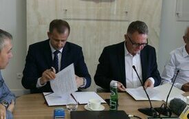 ​Autobusy komunikacji miejskiej pojadą do Czmonia, Zaniemyśla i Krzywinia