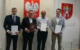 ​Autobusy komunikacji miejskiej pojadą do Czmonia, Zaniemyśla i Krzywinia