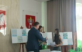 Podsumowanie konkursu &bdquo;Najpiękniejszy List w Gminie&rdquo; oraz rozstrzygnięcie konkursu "Listy dla Ziemi"