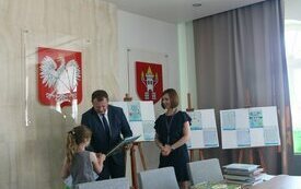 Podsumowanie konkursu &bdquo;Najpiękniejszy List w Gminie&rdquo; oraz rozstrzygnięcie konkursu "Listy dla Ziemi"
