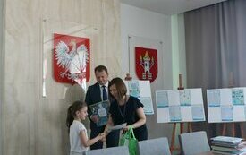 Podsumowanie konkursu &bdquo;Najpiękniejszy List w Gminie&rdquo; oraz rozstrzygnięcie konkursu "Listy dla Ziemi"