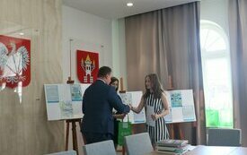 Podsumowanie konkursu &bdquo;Najpiękniejszy List w Gminie&rdquo; oraz rozstrzygnięcie konkursu "Listy dla Ziemi"