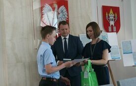 Podsumowanie konkursu &bdquo;Najpiękniejszy List w Gminie&rdquo; oraz rozstrzygnięcie konkursu "Listy dla Ziemi"