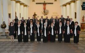 XVI Ch&oacute;ralne Święto Wiosny w Śremie