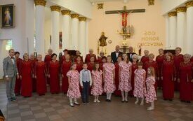 XVI Ch&oacute;ralne Święto Wiosny w Śremie