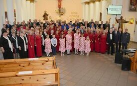 XVI Ch&oacute;ralne Święto Wiosny w Śremie