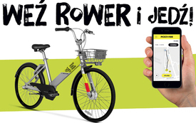Prosta wypożyczalnia rower&oacute;w - Śremski Rower Miejski - szybko przez Śrem &ndash; weź rower i jedź! 