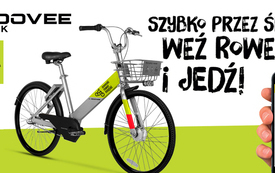 Prosta wypożyczalnia rower&oacute;w - Śremski Rower Miejski - szybko przez Śrem &ndash; weź rower i jedź! 