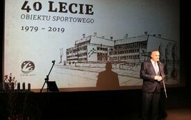 Obiekt sportowy przy Staszica ma już 40 lat