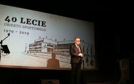 Obiekt sportowy przy Staszica ma już 40 lat