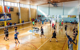 Międzynarodowy Turniej Piłki Siatkowej MIKST 2019