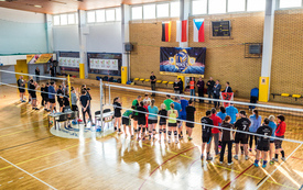 Międzynarodowy Turniej Piłki Siatkowej MIKST 2019