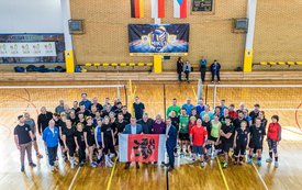 Międzynarodowy Turniej Piłki Siatkowej MIKST 2019