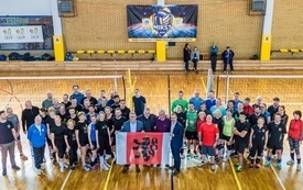 Międzynarodowy Turniej Piłki Siatkowej MIKST 2019