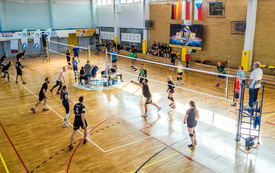 Międzynarodowy Turniej Piłki Siatkowej MIKST 2019